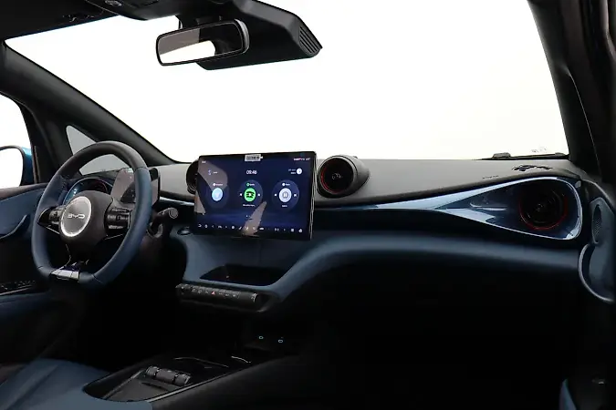BYD Dolphin - Imagem 9