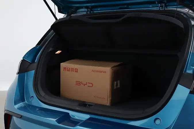 BYD Dolphin - Imagem 6