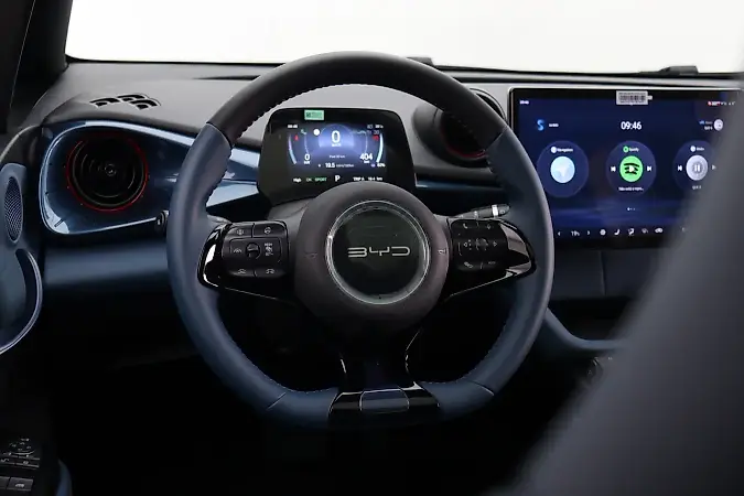 BYD Dolphin - Imagem 11