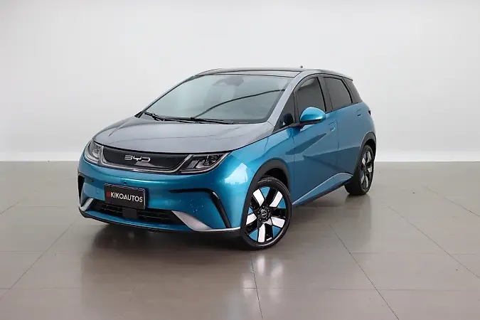 BYD Dolphin - Imagem 1