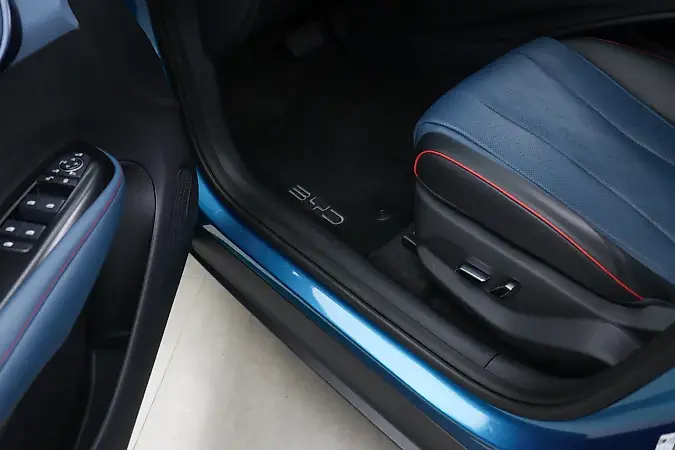 BYD Dolphin - Imagem 14