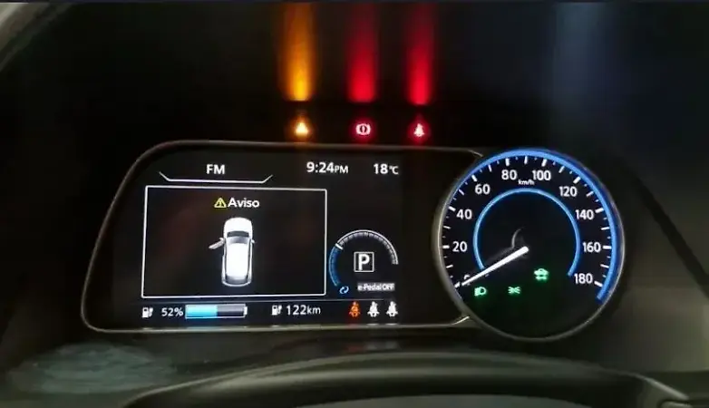 Nissan Leaf - Imagem 7