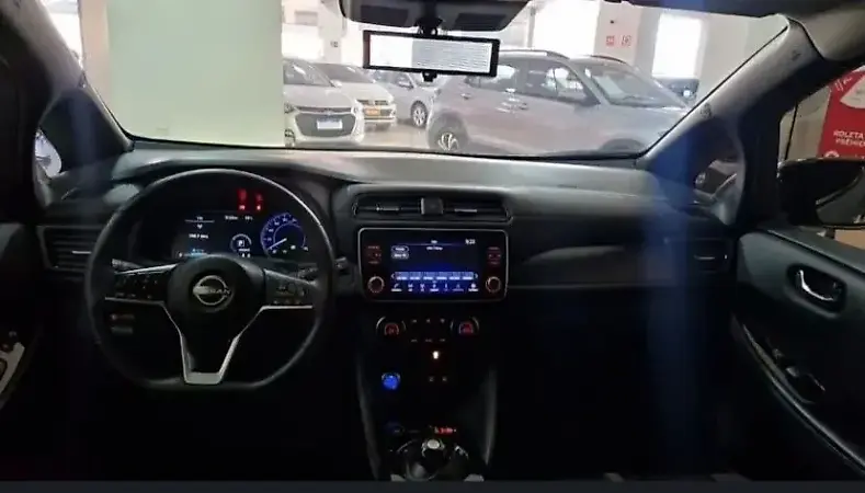 Nissan Leaf - Imagem 6