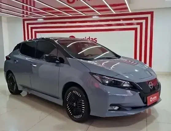 Nissan Leaf - Imagem 2