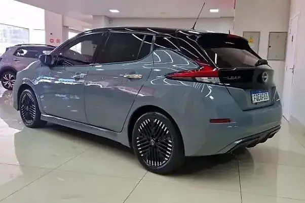 Nissan Leaf - Imagem 5
