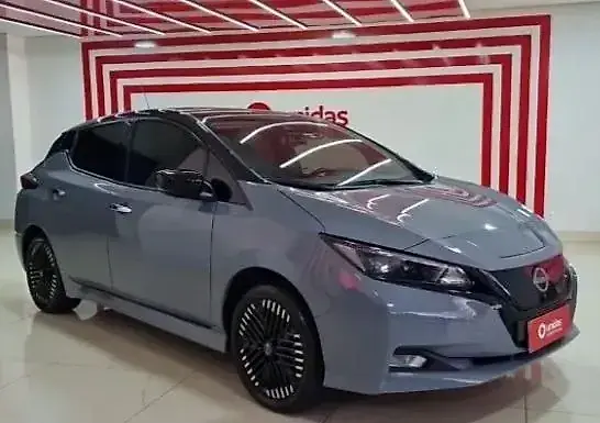Nissan Leaf - Imagem 1
