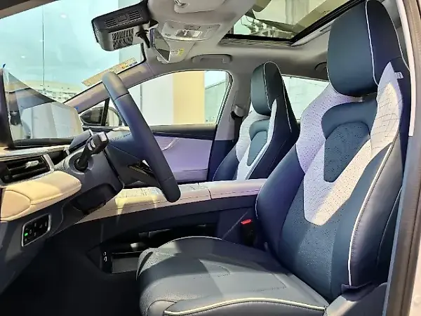 Omoda E5 - Imagem 3