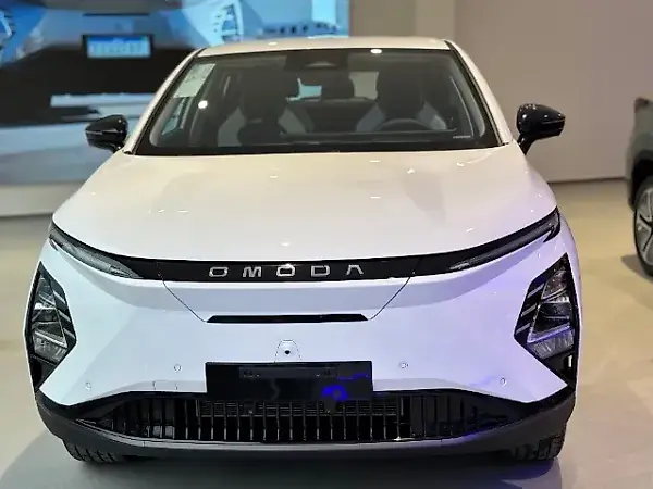 Omoda E5 - Imagem 1
