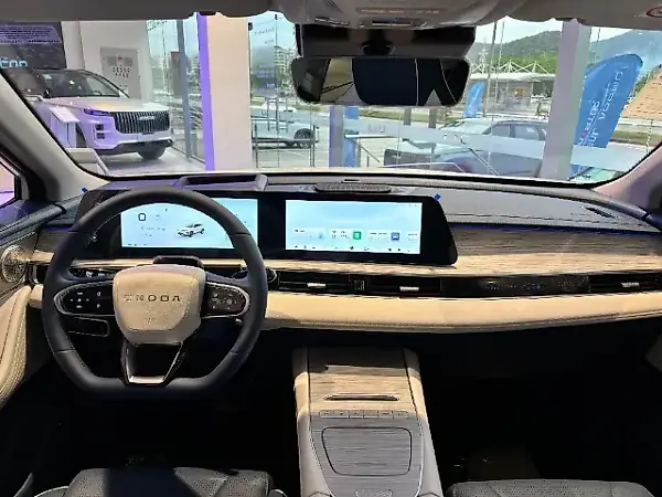 Omoda E5 - Imagem 7