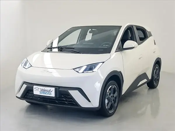 BYD Dolphin Mini - Imagem 1