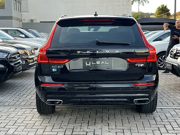 Volvo Xc60 - Imagem 5