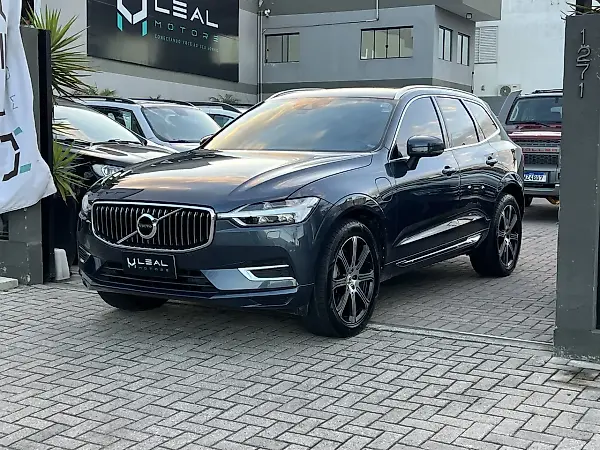 Volvo Xc60 - Imagem 1