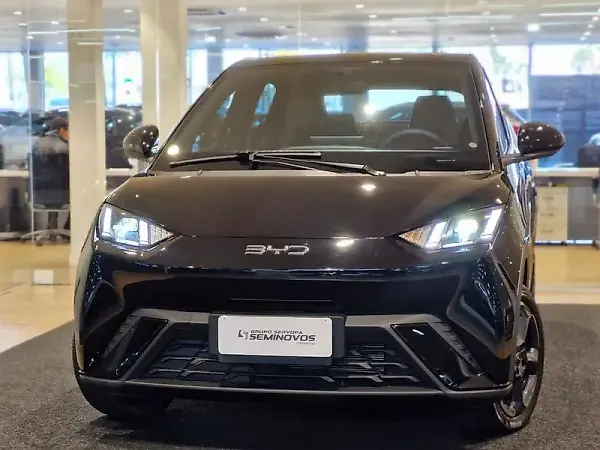 BYD Dolphin Mini - Imagem 1