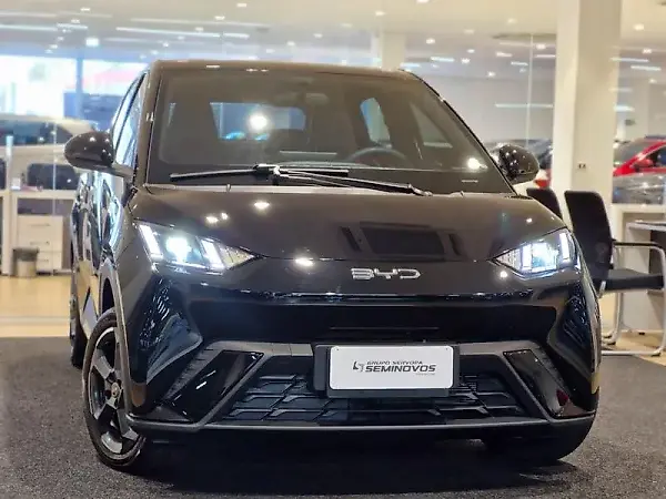 BYD Dolphin Mini - Imagem 3