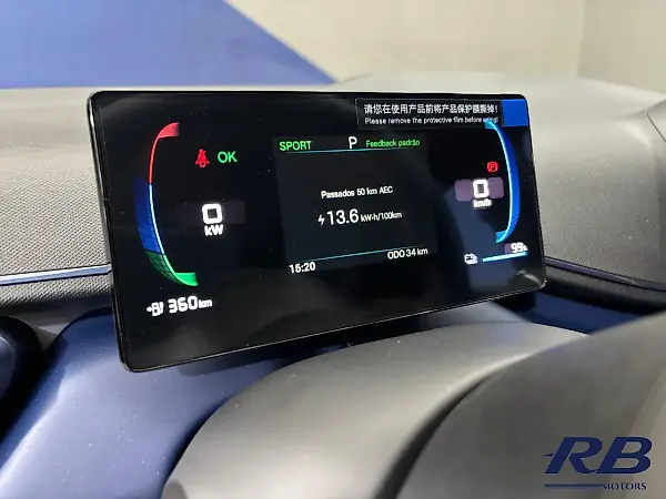 BYD Dolphin Mini - Imagem 8