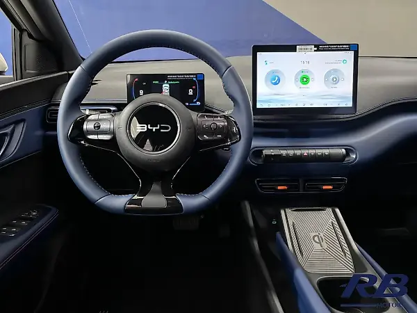 BYD Dolphin Mini - Imagem 5