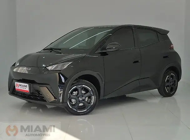 BYD Dolphin - Imagem 1