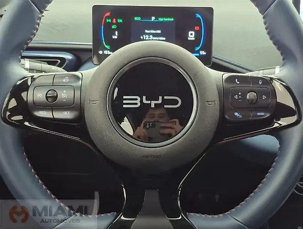 BYD Dolphin - Imagem 11