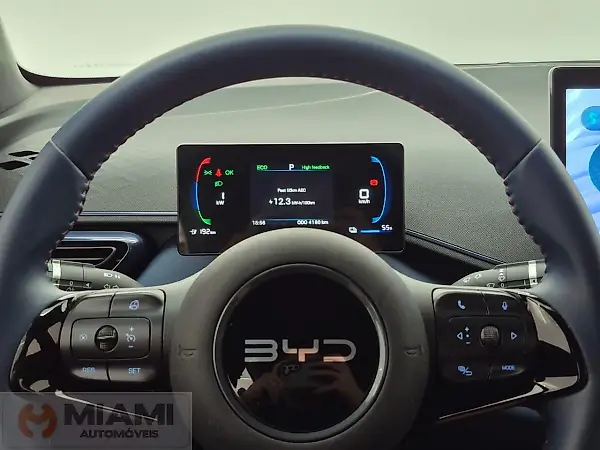 BYD Dolphin - Imagem 12