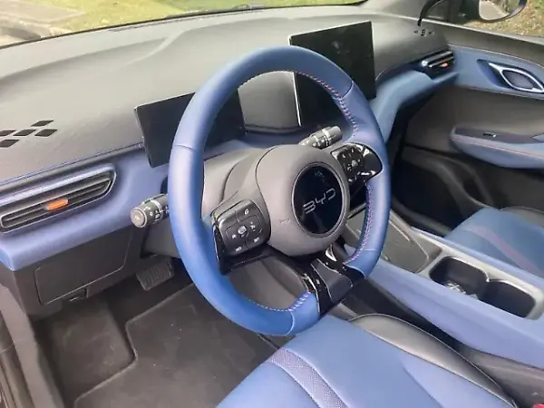 BYD Dolphin Mini - Imagem 7