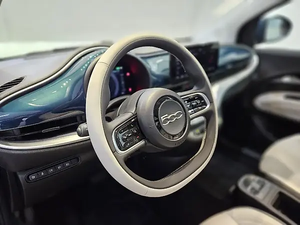 Fiat 500e - Imagem 7