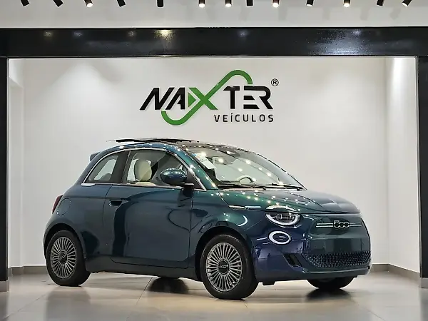 Fiat 500e - Imagem 1