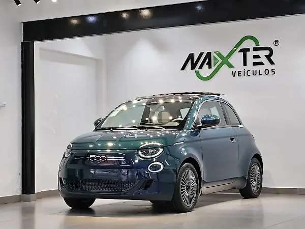 Fiat 500e - Imagem 3