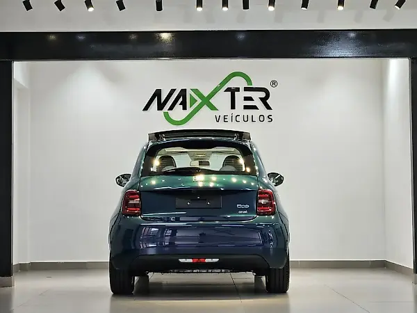 Fiat 500e - Imagem 5