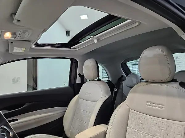 Fiat 500e - Imagem 12
