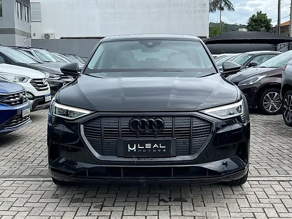 Audi E-tron - Imagem 2