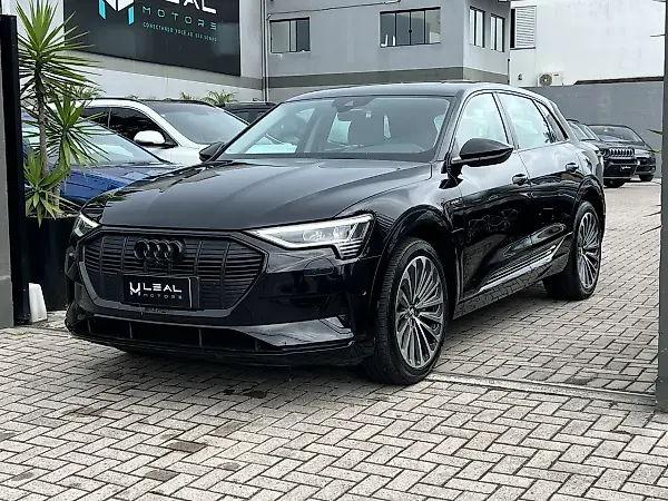 Audi E-tron - Imagem 1