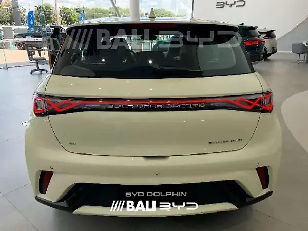 BYD Dolphin - Imagem 2