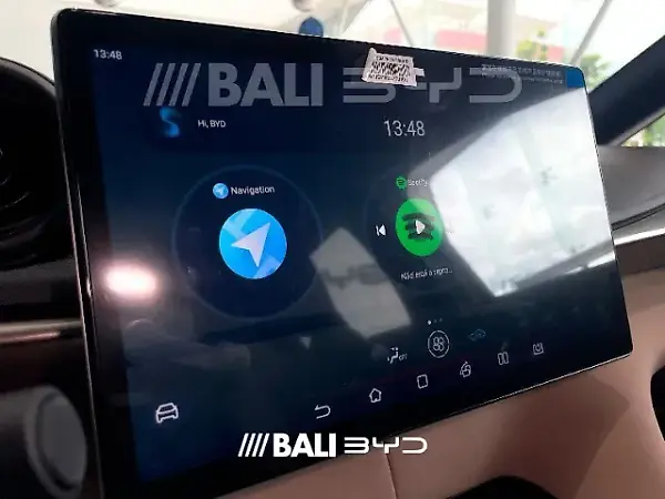 BYD Dolphin - Imagem 12