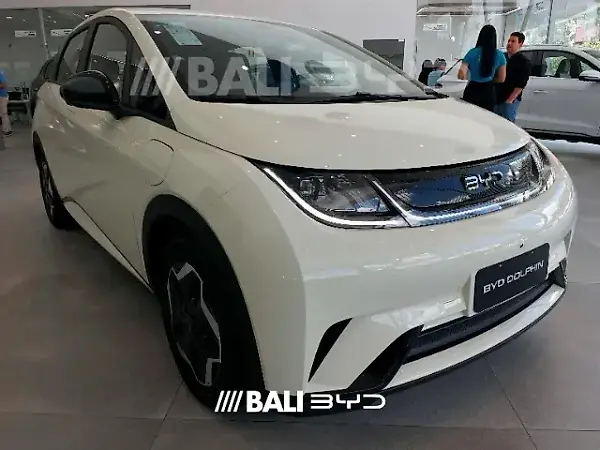 BYD Dolphin - Imagem 5
