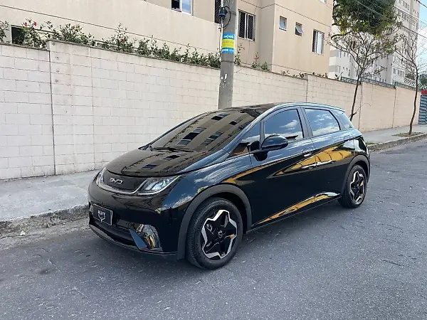 BYD Dolphin - Imagem 1