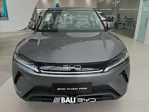 BYD Yuan Pro - Imagem 3