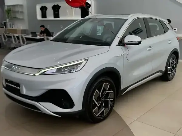 BYD Yuan Plus - Imagem 1