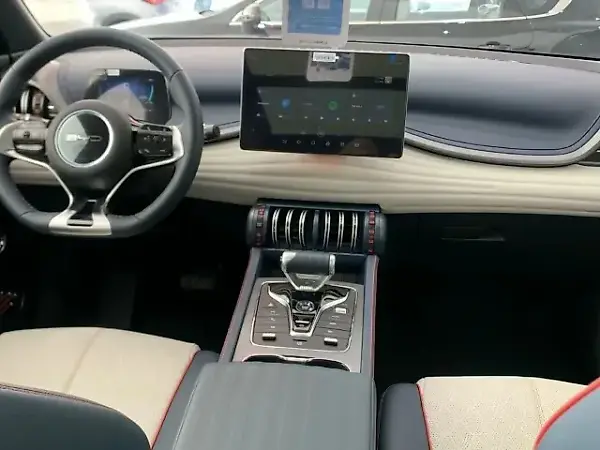 BYD Yuan Plus - Imagem 5