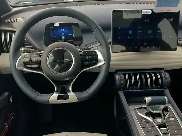BYD Yuan Plus - Imagem 7