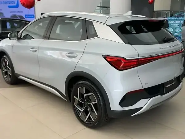 BYD Yuan Plus - Imagem 4