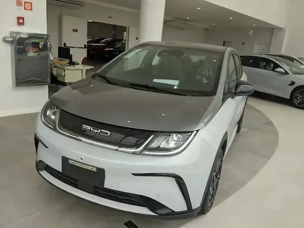 BYD Dolphin Plus - Imagem 1