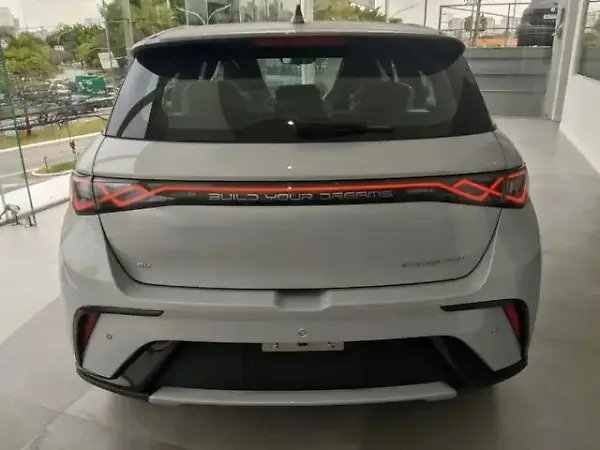 BYD Dolphin Plus - Imagem 3