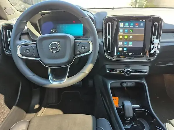 Volvo C40 Recharge - Imagem 9
