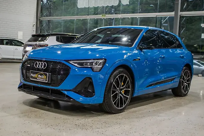 Audi E-tron - Imagem 2