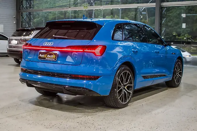 Audi E-tron - Imagem 3