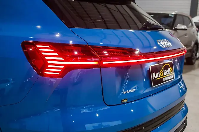 Audi E-tron - Imagem 7