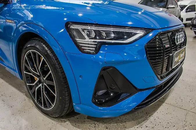 Audi E-tron - Imagem 11