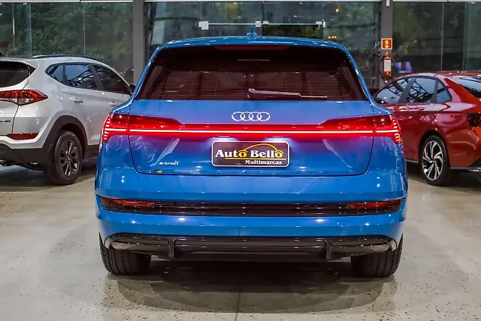 Audi E-tron - Imagem 5