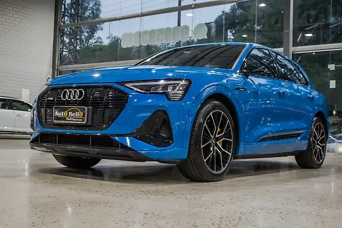 Audi E-tron - Imagem 8