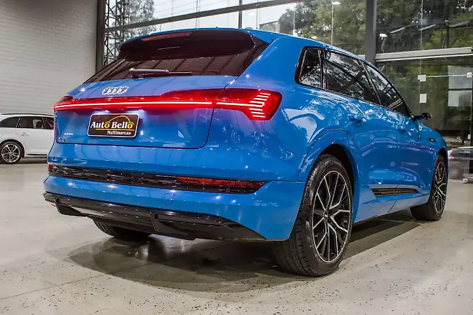 Audi E-tron - Imagem 14